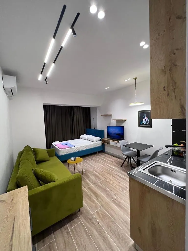 Cosyspot Tirana Apartment Albania