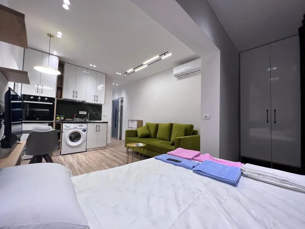 Cosyspot Tirana Apartment