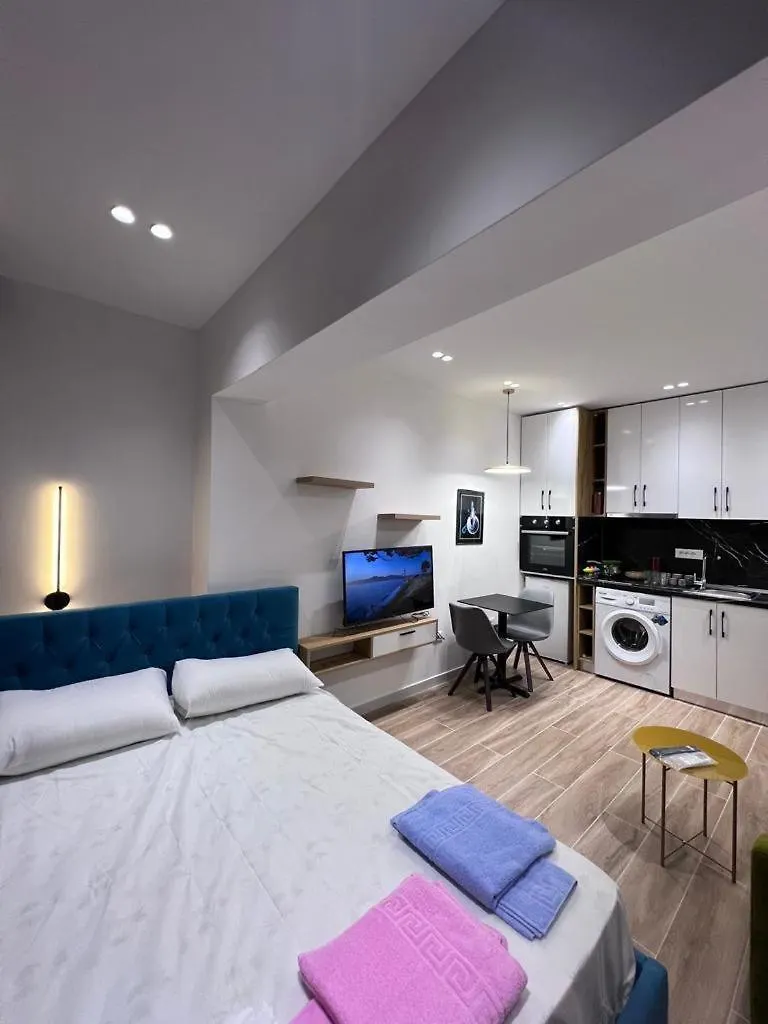 Cosyspot Tirana Apartment