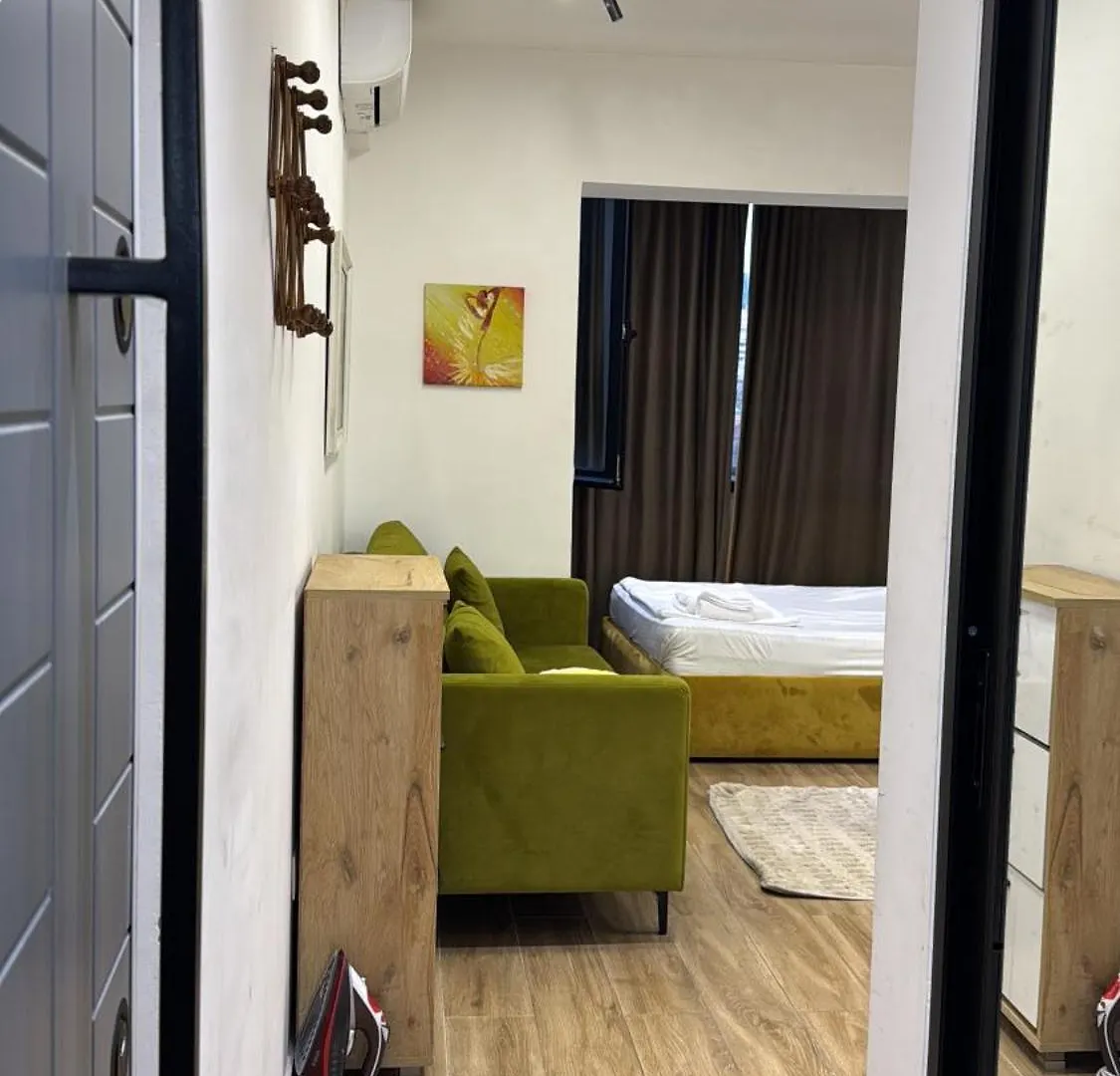 Cosyspot Tirana Apartment