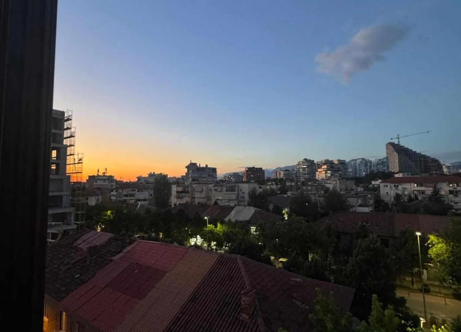 Cosyspot Tirana Apartment