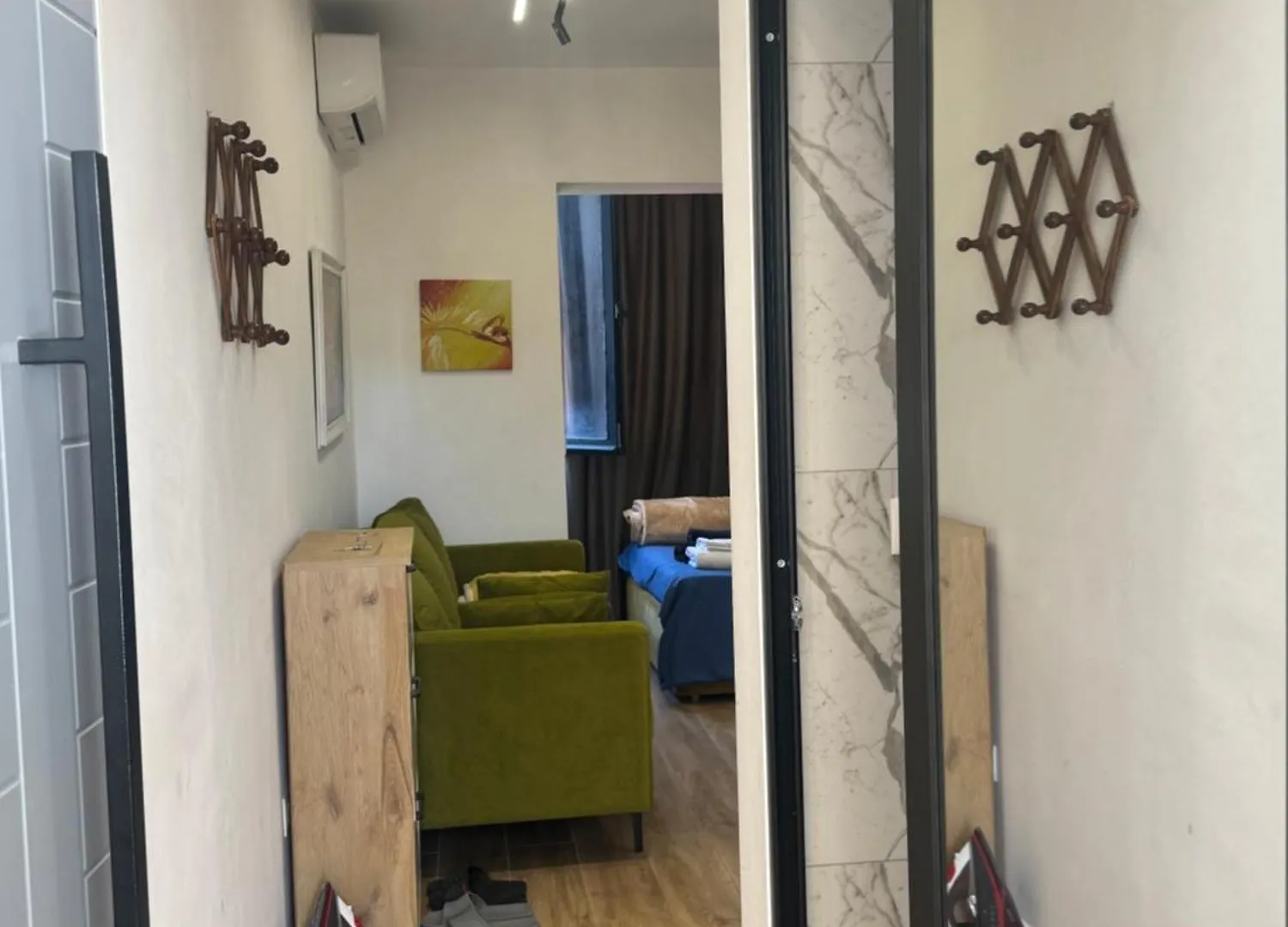 Cosyspot Tirana Apartment